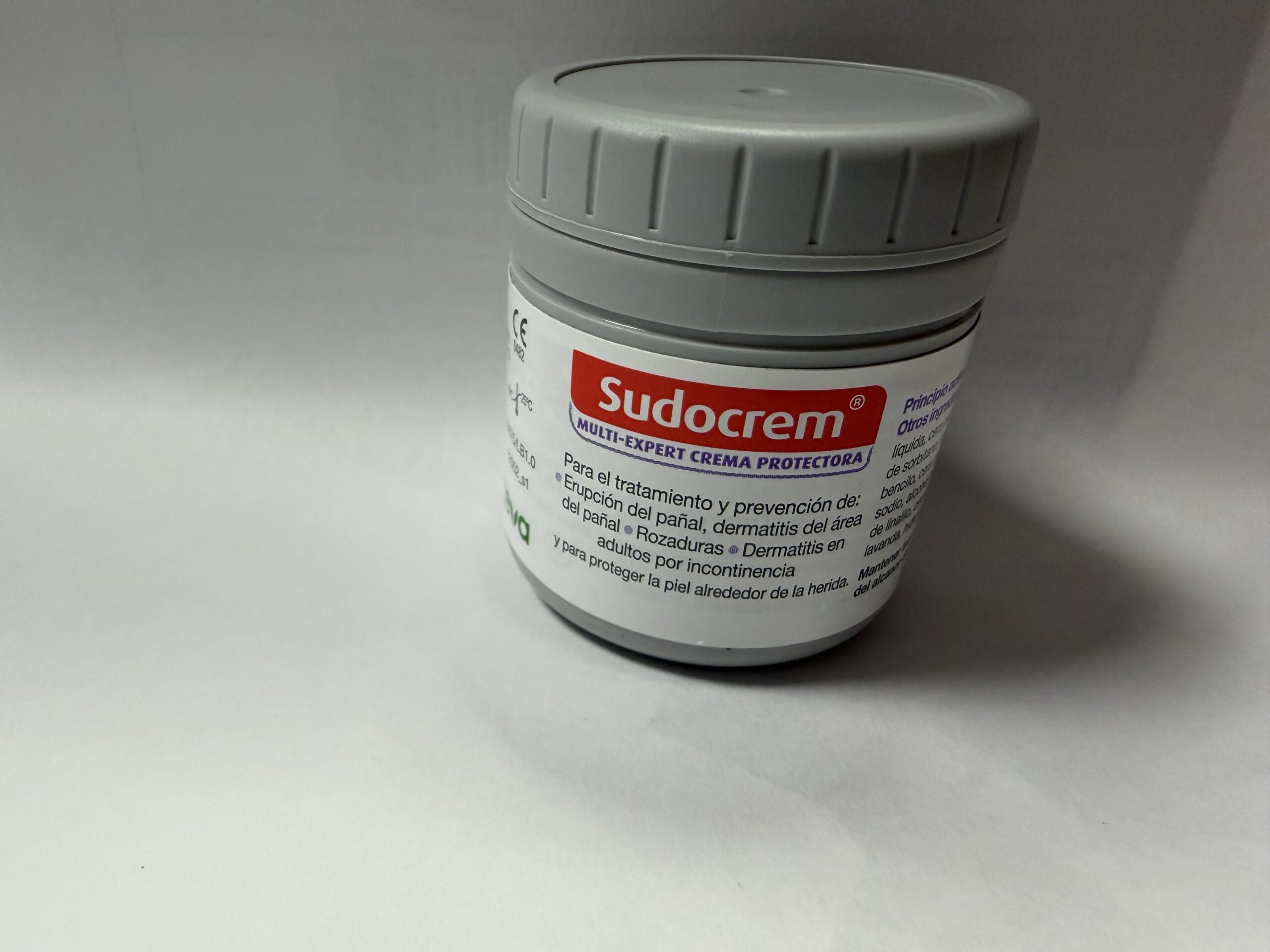 Sudocrem rozaduras