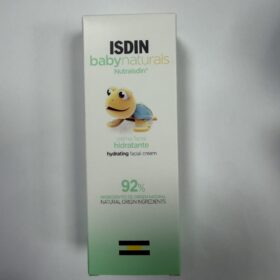 Isdin baby naturals crema hidratante facial