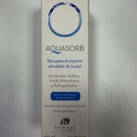 Aquasorb crema calmante