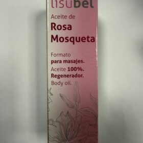 Lisubel aceite de rosa mosqueta