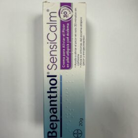 Bepanthol sensicalm crema picor