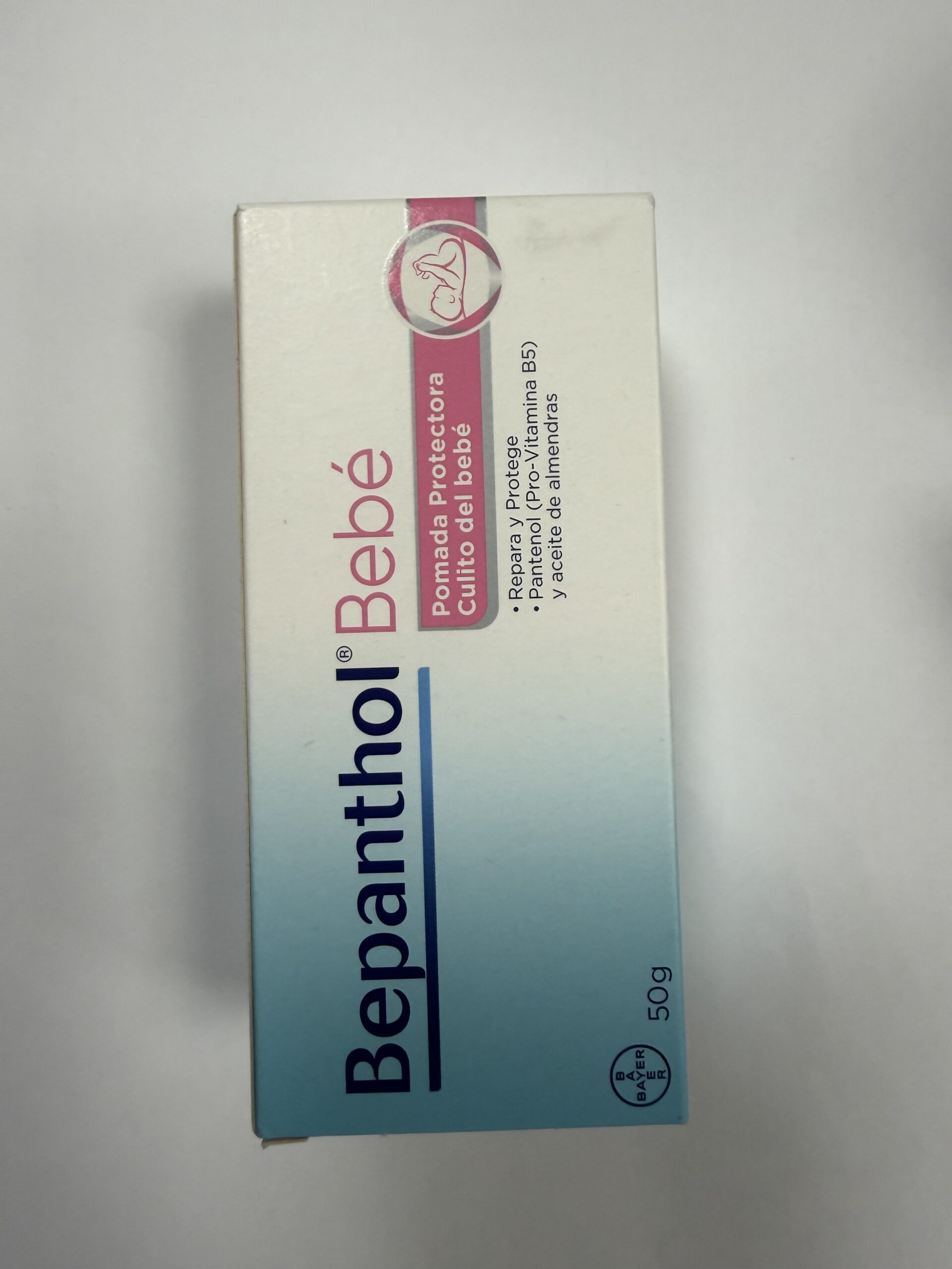 Bepanthol bebé crema pañal