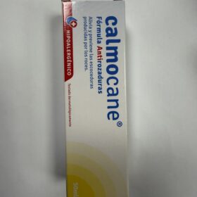 Calmocane fórmula anti rozaduras