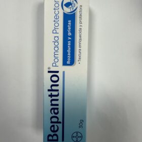 bepanthol rozaduras pomada