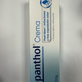 bepanthol crema pieles irritadas