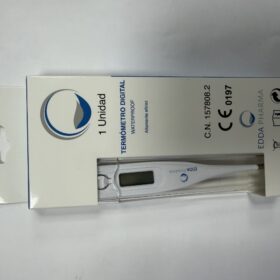 Termómetro edda pharma