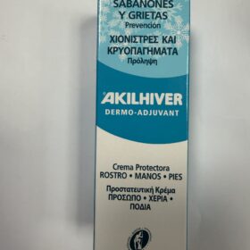 Akilhiver crema hidratante