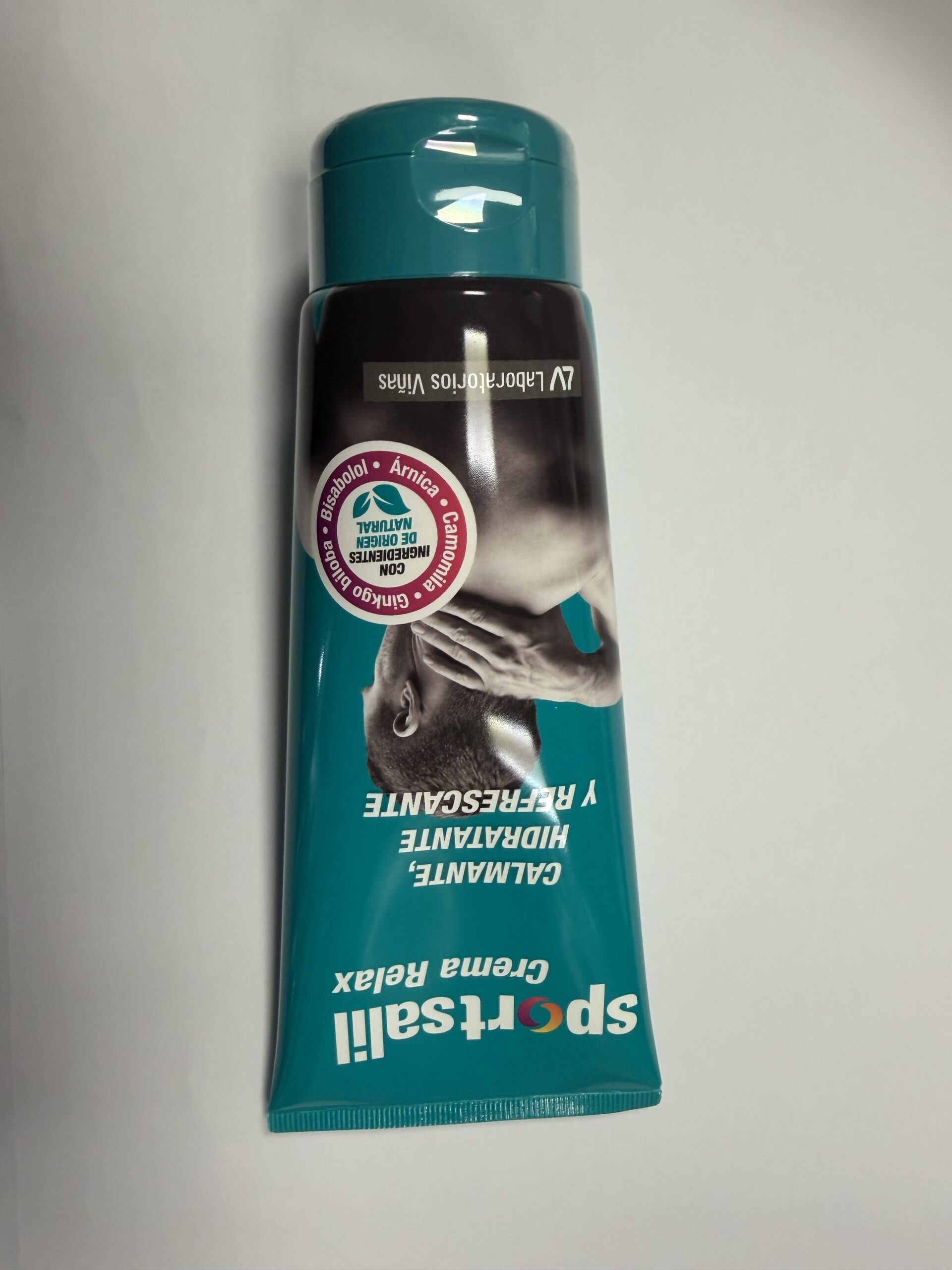 sport salil crema relax
