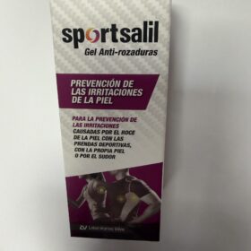 SportSalil gel anti rozaduras