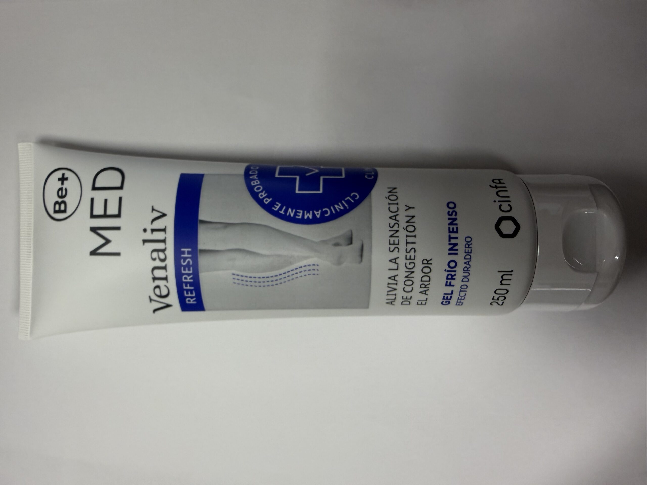 Med velaliv gel frio intenso