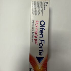 Olfem forte pomada dolor