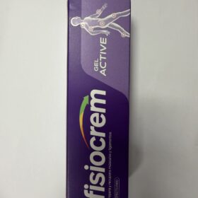 fisiocrem gel active músculos y ligamentos