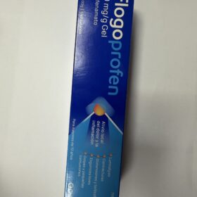 Flogoprofen pomada dolor muscular 100g