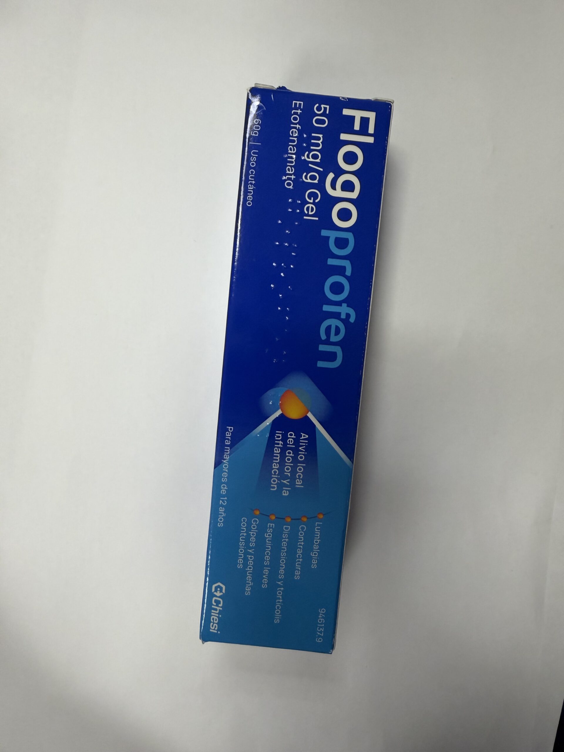 Flogoprofen pomada 60g