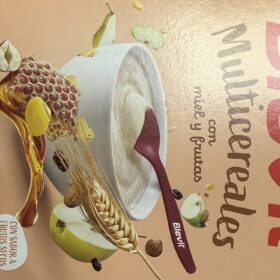 Blevit multi cereales miel y frutas