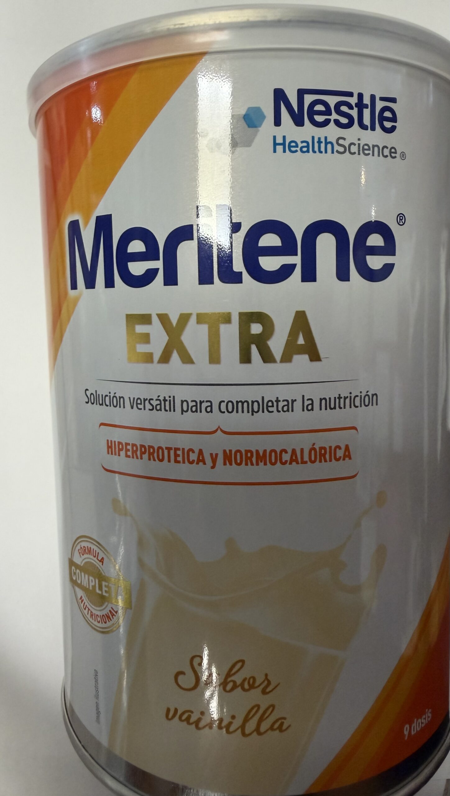Meritene extra sabor vainilla