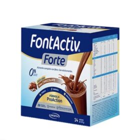 Font Activ Forte chocolate