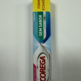 Corega crema fijadora sin sabor
