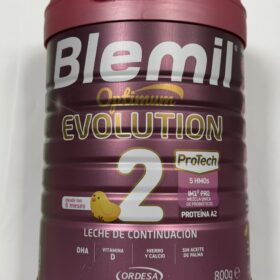 Blemil leche para bebés