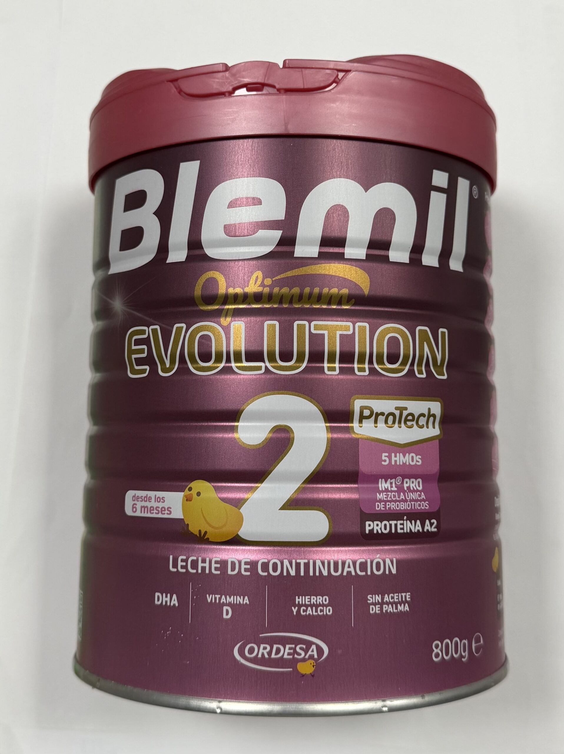 Blemil leche para bebés