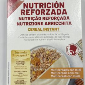 Meritene nutrición reforzada