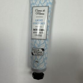 Crema de manos light coconut