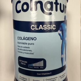 Colnatur colágeno hidrolizado complemento alimenticio