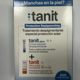 Tanit mini kit depigmenting