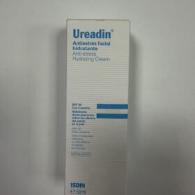 ureadin antiestrés facial hidratante spf 30