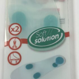 Comfort gel plantillas de silicona