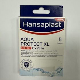 Hansaplast apósitos impermeables heridas