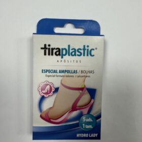 Tiraplastic especial ampollas