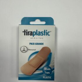 tiraplastic tiritas pack grande