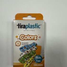 Tiritas niños Tiraplastic