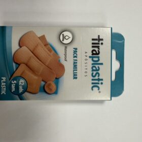 Tiraplastic pack familiar