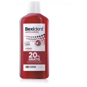 Bexident enjuague bucal anti caries