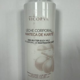 Vicorva leche corporal hidratante