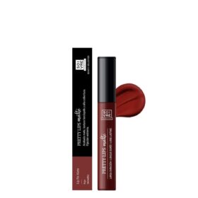 Lip Fix matte rojo Soivre