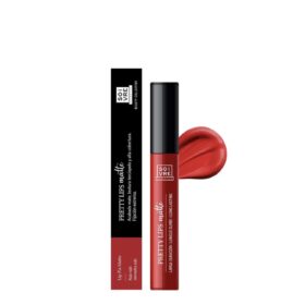Lip fix matte rojo rubí Soivre