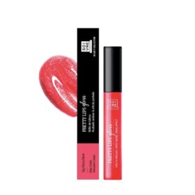 Soivre pretty lip gloss crystal red