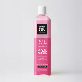 Betres On gel de baño fresa y nata