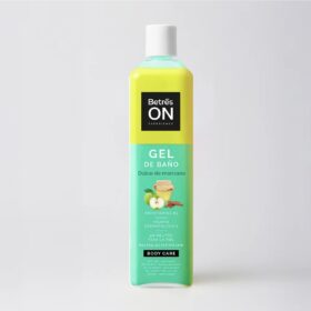 Betres On gel de baño dulce de manzana