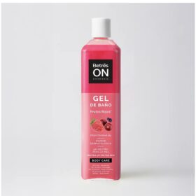 Betres On gel de baño frutos rojos