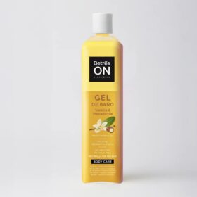 Betres On gel de baño limón
