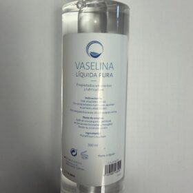 Vaselina líquida pura