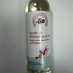 Aceite de almendras hidratante