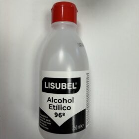 Lisubel alcohol 96° 250mL