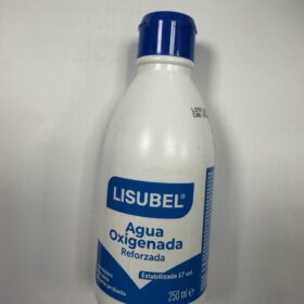 Lisubel agua oxigenada
