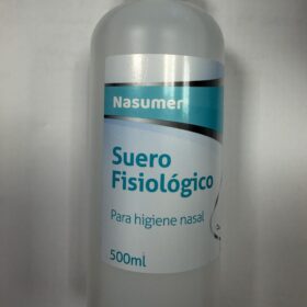 Nasumer suero fisiológico 1L