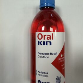 Oral Kin enjuague bucal antiplaca